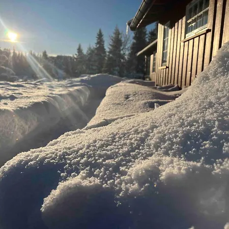 Very And By The * Sjusjøen