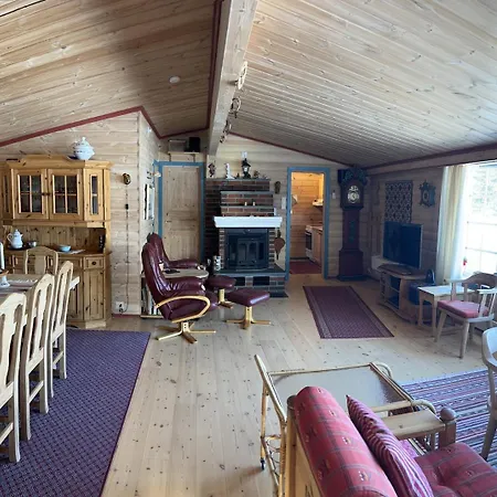 Very And By The * Sjusjøen