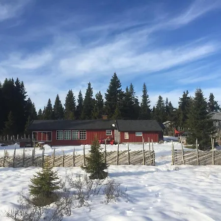 Very And By The Casa vacanze Sjusjøen
