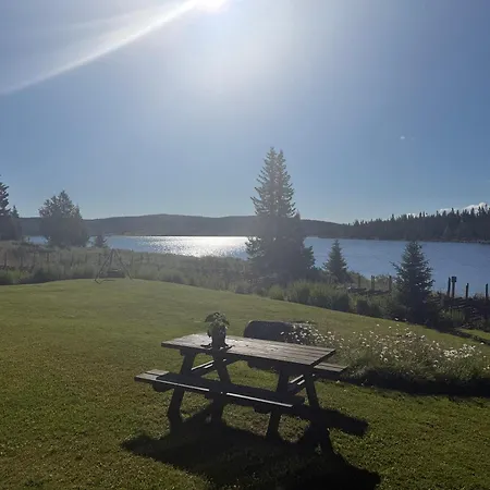 Very And By The Sjusjoen
