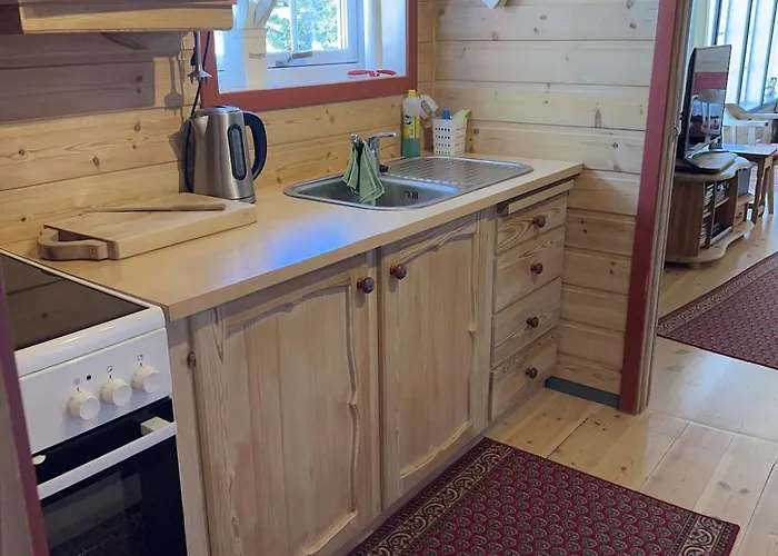 Ferienhaus Very And By The *