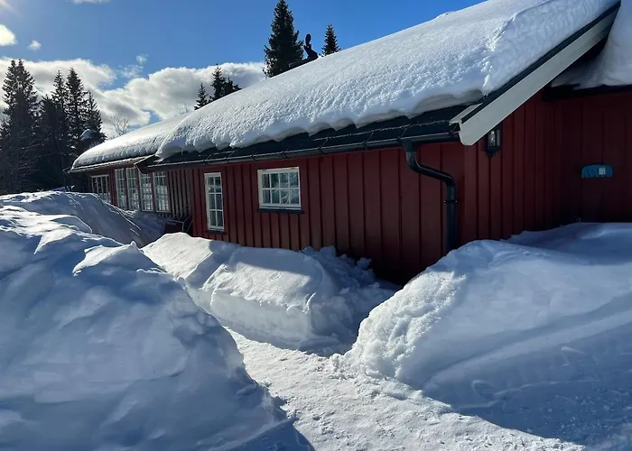 Ferienhaus Very And By The