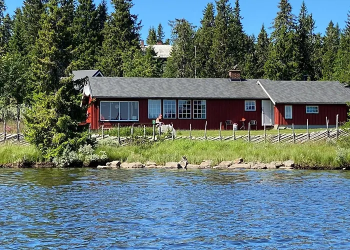 Ferienhaus Very And By The